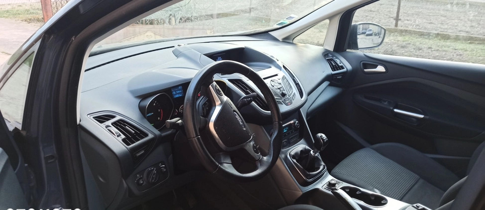 Ford C-MAX cena 16900 przebieg: 178857, rok produkcji 2013 z Łódź małe 22
